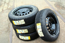 4x Citroen Berlingo C4 Peugeot Partner Winterräder 215/55 Winter DUNLOP Reifen ◄