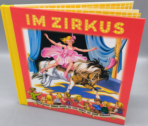 Peer mauser lichtl im zirkus - peer/mauser-lichtl,
