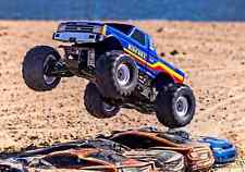 Traxxas BL-2S BIGFOOT 4WD Monstertruck RTR mit Clipless-Karosserie & Heavy Duty
