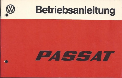 Passat b1 - passat,