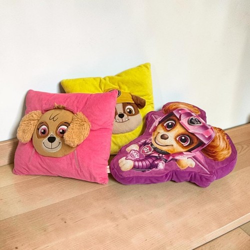 Paw patrol kissen 3er set - kissen,