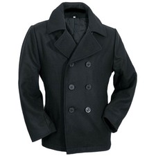 US Navy Pea Coat XS-5XL Marine