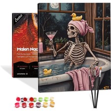 Malen Nach Zahlen Tiere Rahmen