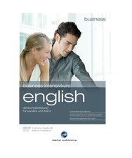 Business Intensivkurs English. 4 CD-ROMs ab Windows 2000: Die Komplettlösung f?