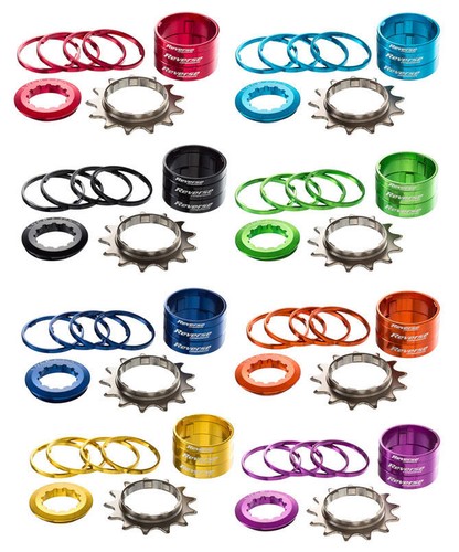Reverse single speed kit - single,