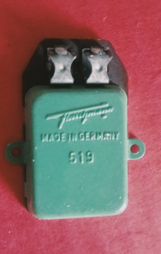 Fleischmann 519 tt h0 - tt,