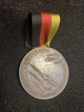 DDR NVA LSK LV  Medaille Auszeichnung Sport Armee Flieger Luftwaffe 50er St53￼￼