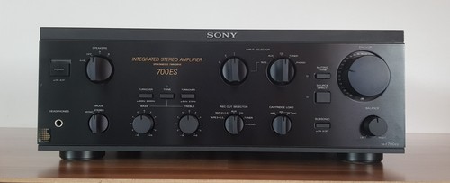 Sony 700 es - sony, ta-f