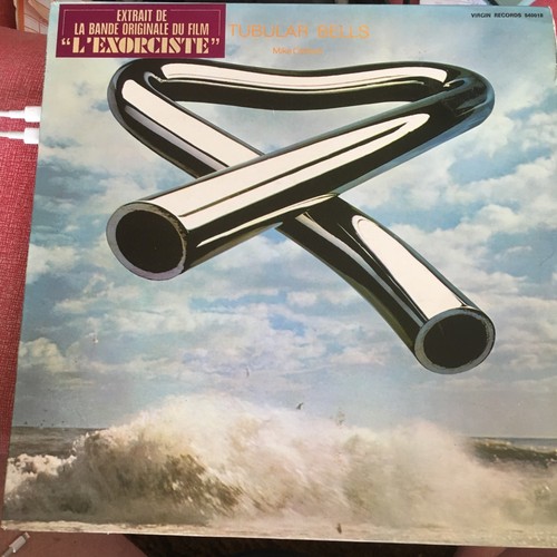 Mike oldfield tubular bells - oldfield,