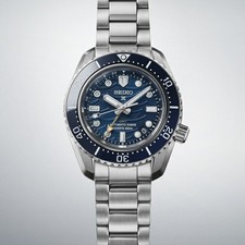 Unbenutzte Seiko Prospex Diver