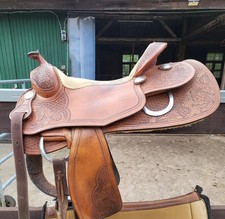 Buckaroo Westernsattel