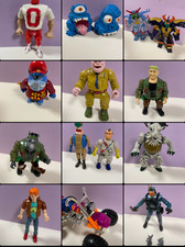 Hero Turtles Biker Mice