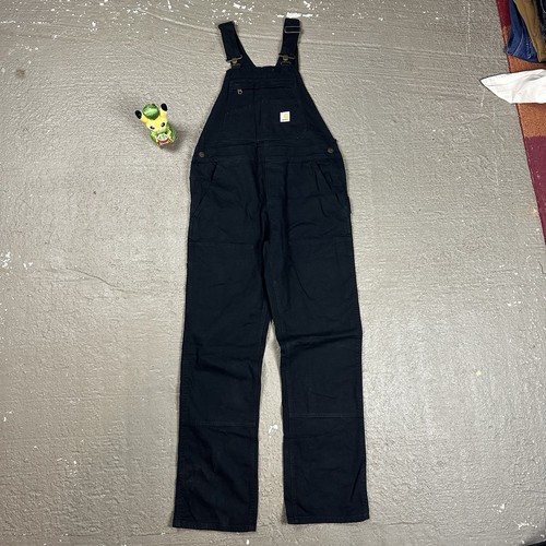 Carhartt latzhose schwarz - latzhose,