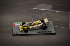 Jean-Pierre Jabouille 1979 Renault RS10 1:43 Altaya Panini Formel 1 Modell