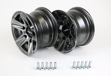 2 x Alufelge Knott 6.00 J x 10