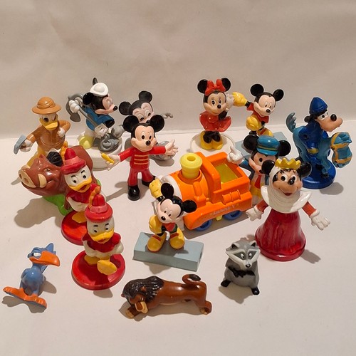 Disney figuren zur - disney, auswahl
