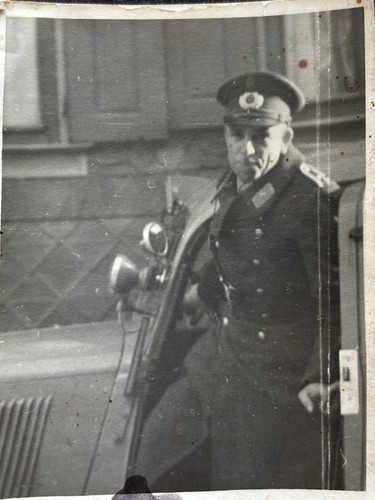 Foto wehrmacht soldat - wehrmacht,