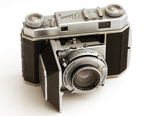 Kodak Retina II mit Rodenstock