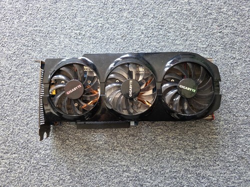 Gigabyte amd radeon 7870 - gigabyte,