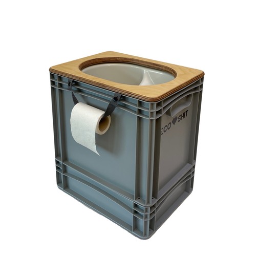Trenntoilette euroklo plus - plus,