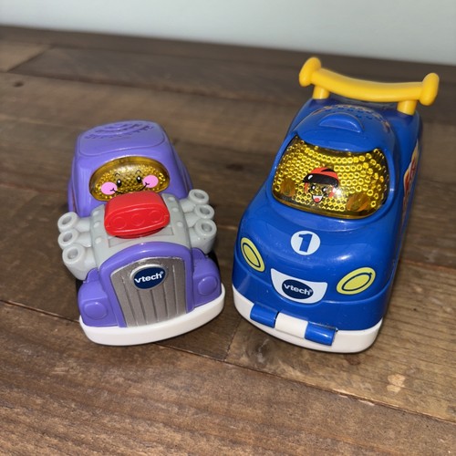 Vtech toot autos - toot,