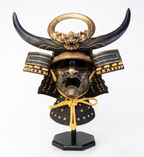 Assassins creed yasuke helmet - assassins,