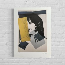 Nummerierte Ausgabe ANDY