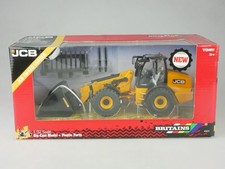 Britains 1/32 43231 JCB TM420 Loader Teleskoplader + Box - 131004