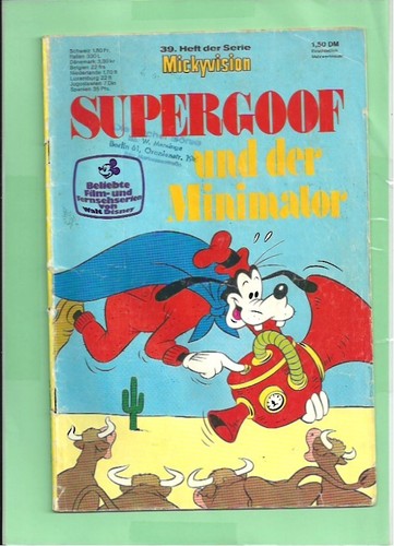 Mickyvision 1973 - mickyvision, nr.