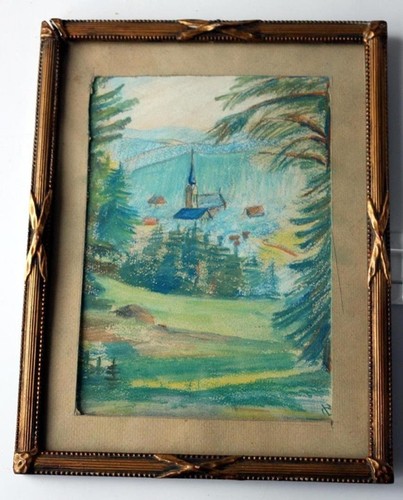 Bild bad elster 1918 - bild,