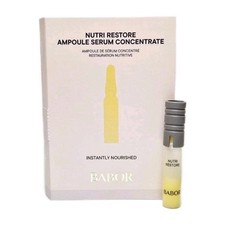 Babor Nutri Restore Ampoule