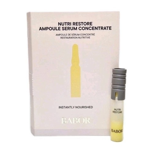 Babor nutri restore ampoule - babor,