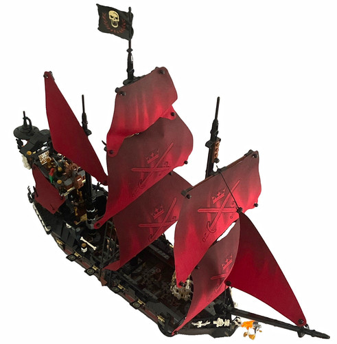 Lego pirates the caribbean - pirates, of