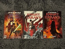 Star Wars Knight Errant Band 1 -3 (deutsch)