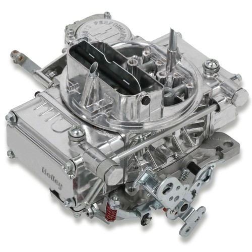 Holley vergaser 600 - holley, cfm