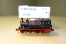 Fleischmann 7071 Tenderlok BR