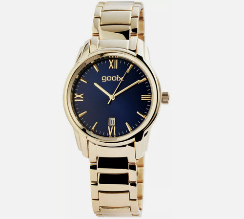 Gooix unisex armbanduhr mit - gooix,