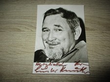 Gustav Knuth Original