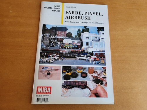 Miba modellbahn praxis - -,