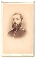 Fotografie H. Reuter, Braunschweig, Südl. Wilhelmstraße 88, Einjährig Freiwilli 