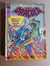 Die Gruft von Graf Dracula 21 (2508)