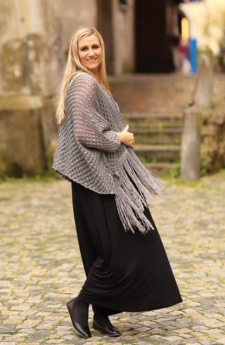 Mat fashion lagenlook - -, edel