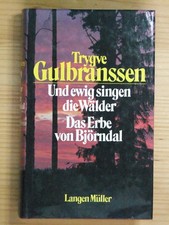 Buch "Und ewig singen die Wälder/ Das Erbe von Björndal" Trygve Gulbranssen