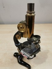 Mikroskop O. Himmler Berlin