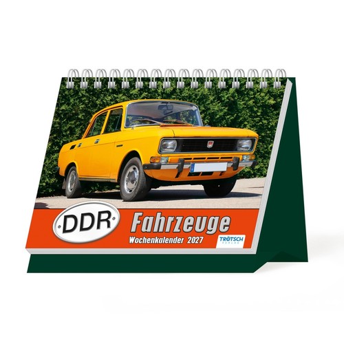 Trötsch wochenkalender - trötsch,