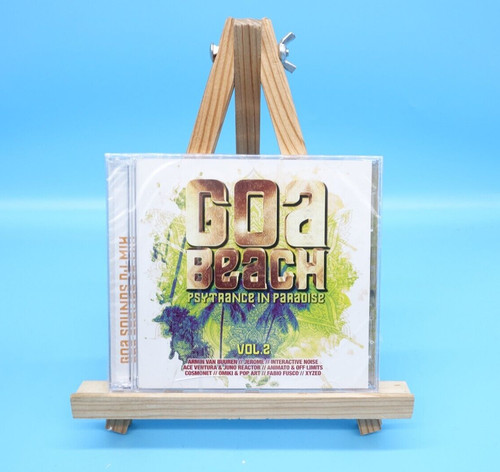 Goa beach vol - vol., psytrance