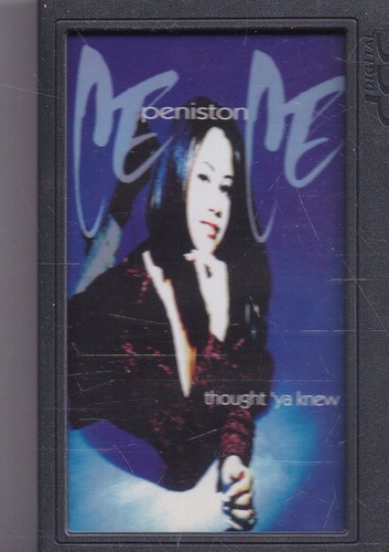Cece peniston thought knew - peniston-thought, ya