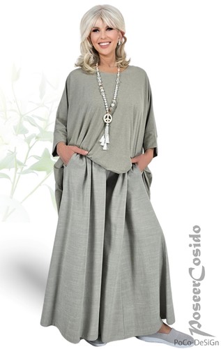 Lagenlook marlene hose - lagenlook, marlene-hose