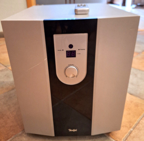 Teufel subwoofer concept - teufel, s