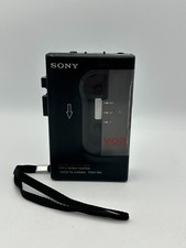 Tragbarer Kassetten Recorder